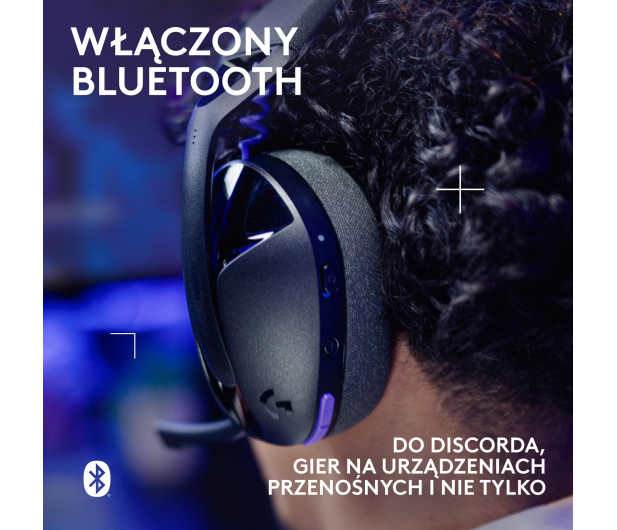 LOGITECH G321 czarne 981-001563 - 1480163 - zdjęcie 5